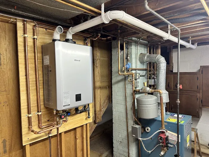 Parsons Plumbing Picture 1