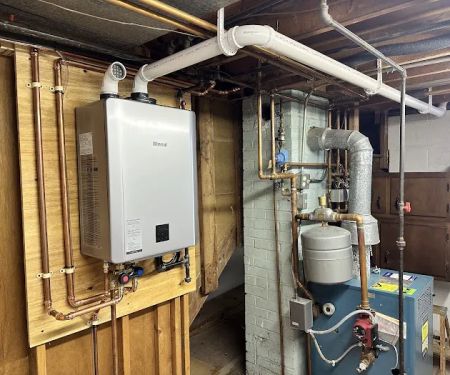 Parsons Plumbing