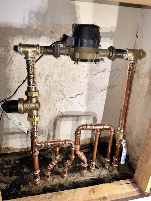 Parsons Plumbing Picture 3
