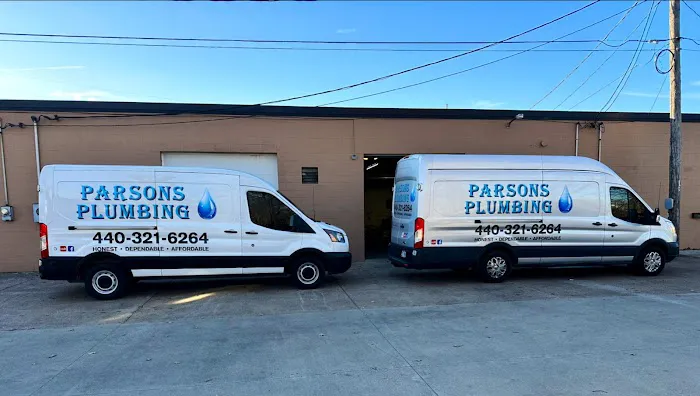 Parsons Plumbing Picture 4