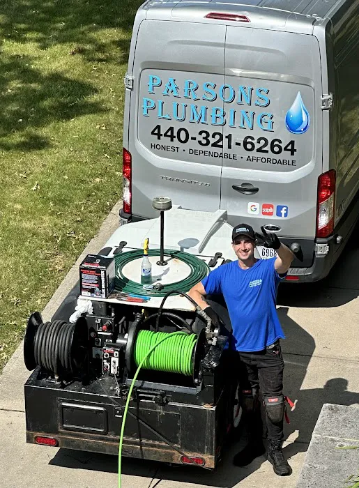 Parsons Plumbing Picture 7
