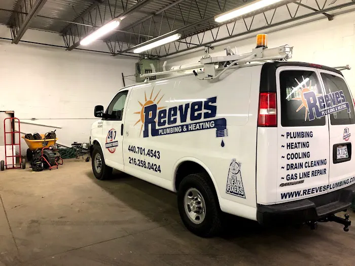 Reeves Plumbing & Heating Co. Picture 2