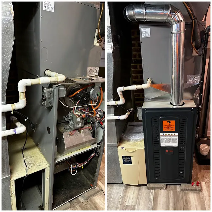 Steadfast Plumbing, Heating and Cooling Picture 9