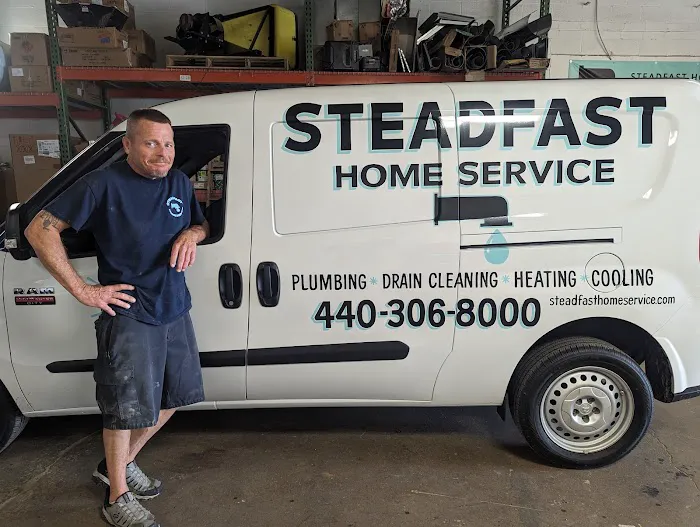 Steadfast Plumbing, Heating and Cooling Picture 4