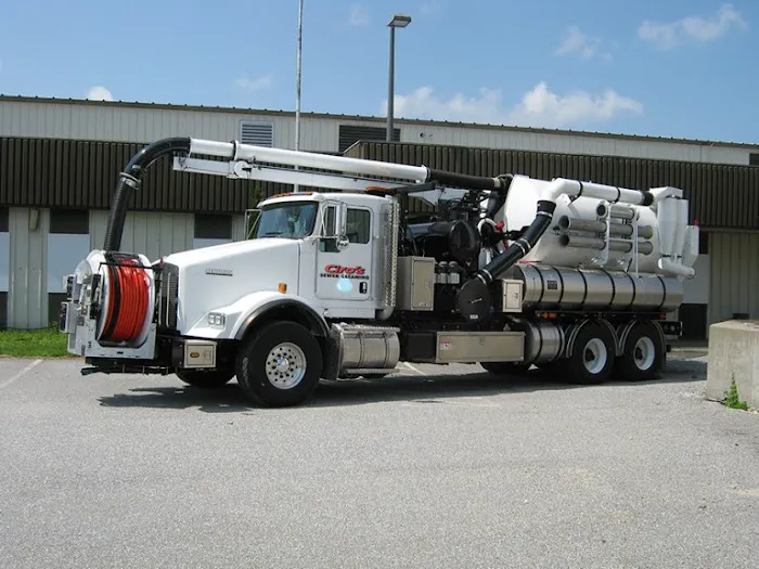 Ciro's Sewer Cleaning Picture 2