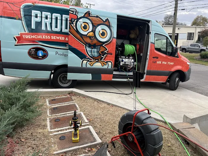 Prodigy Sewer & Drain | Franklin & Nashville Picture 9