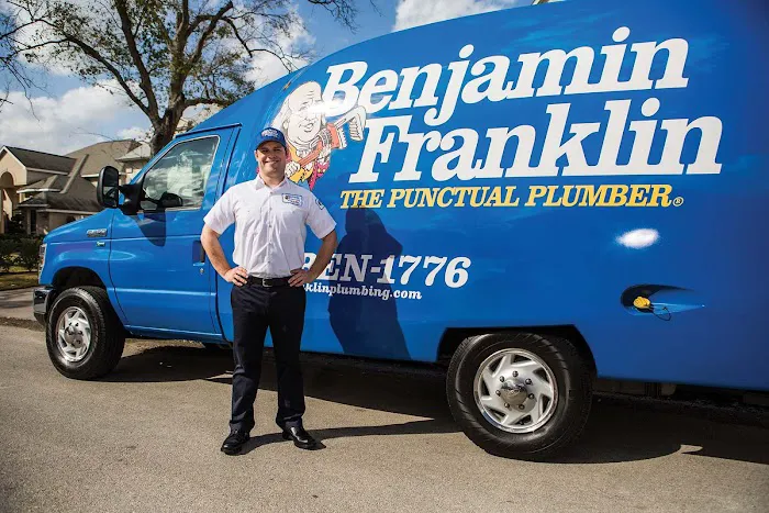 Benjamin Franklin Plumbing of Nashville Picture 2