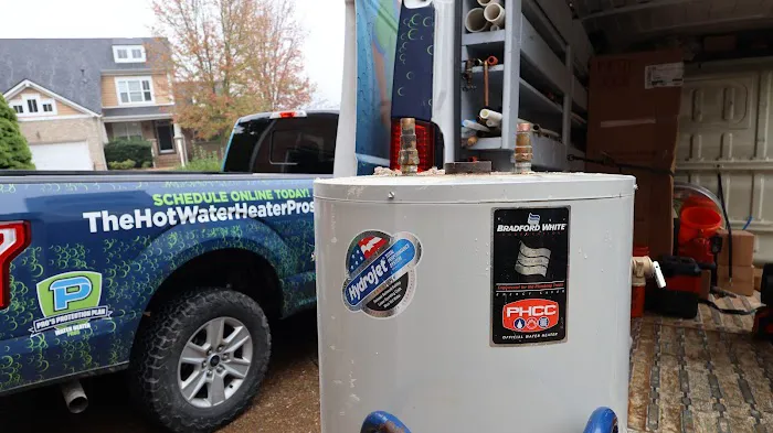 The Hot Water Heater Pros Picture 1