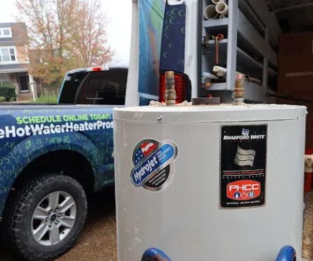 The Hot Water Heater Pros