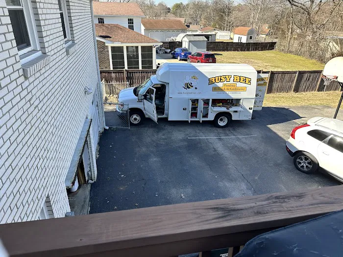Busy Bee Plumbing, Heating, & Air Conditioning Picture 10