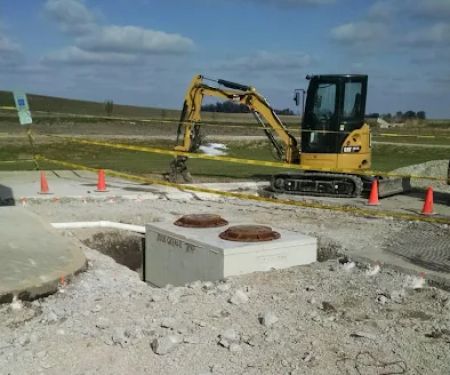 Mars Plumbing, Heating, Cooling , Sewer & Septic