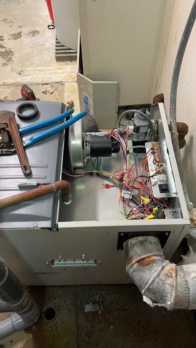 Booker Brothers Plumbing, Heating & Electrical LLC Picture 5