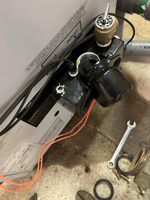 Booker Brothers Plumbing, Heating & Electrical LLC Picture 3