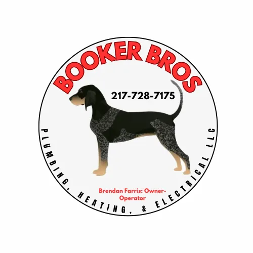 Booker Brothers Plumbing, Heating & Electrical LLC Picture 6