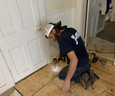 Ben's Plumbing and Maintenance