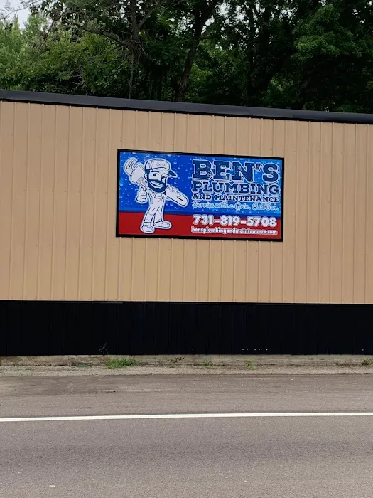Ben's Plumbing and Maintenance Picture 3