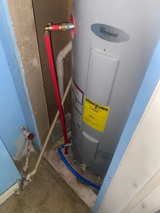Back The Blue Plumbing and Drain Picture 6