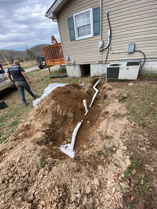 Back The Blue Plumbing and Drain Picture 9