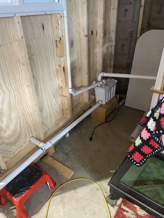 Back The Blue Plumbing and Drain Picture 5