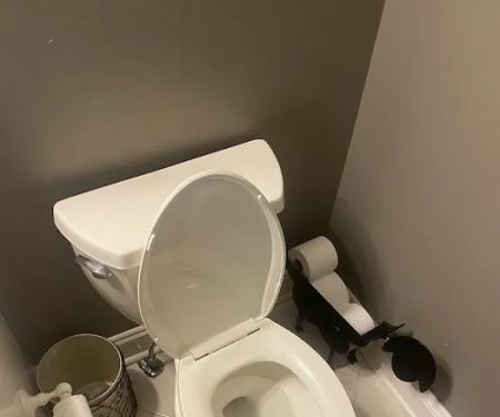 Back The Blue Plumbing and Drain