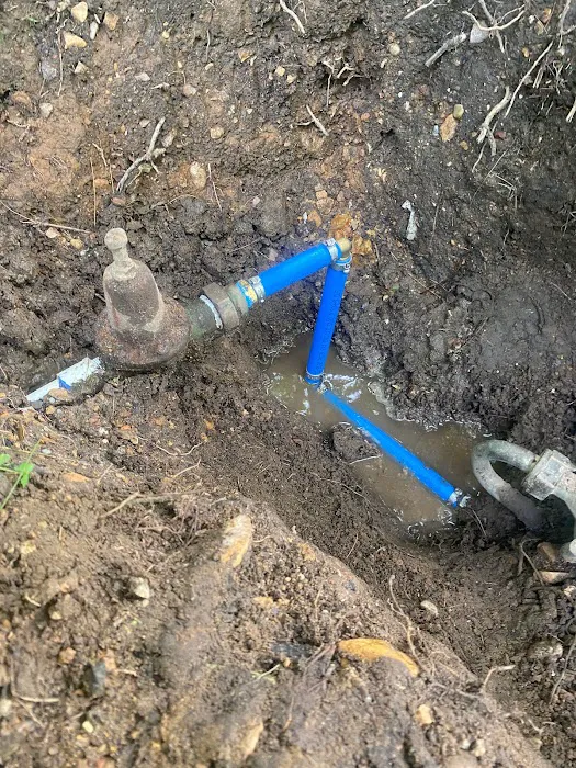 Back The Blue Plumbing and Drain Picture 10