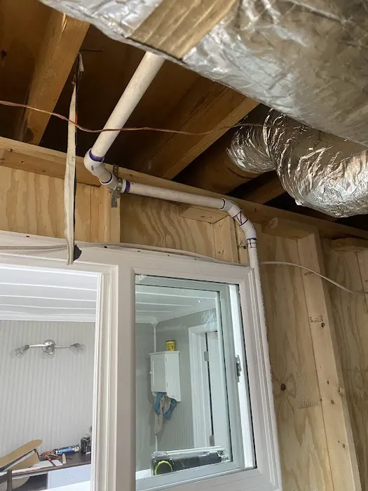 Back The Blue Plumbing and Drain Picture 4