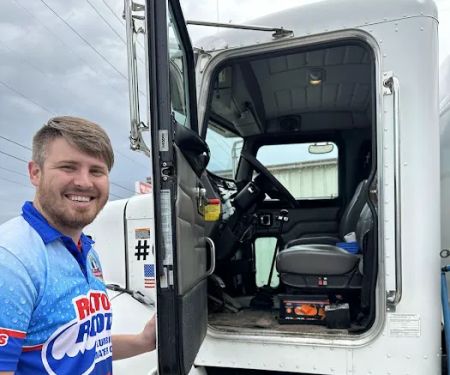 Roto-Rooter Plumbing & Water Cleanup