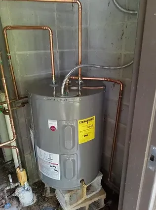 Blue Tower Plumbing and Ice Solutions Picture 5
