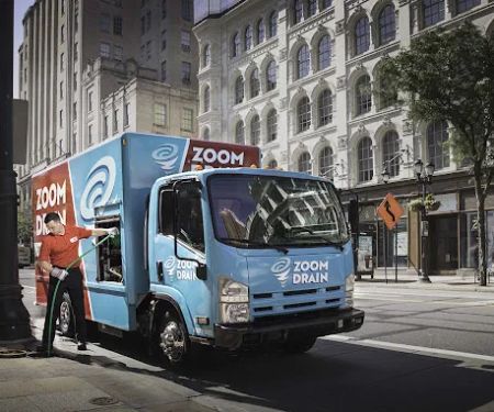 Zoom Drain