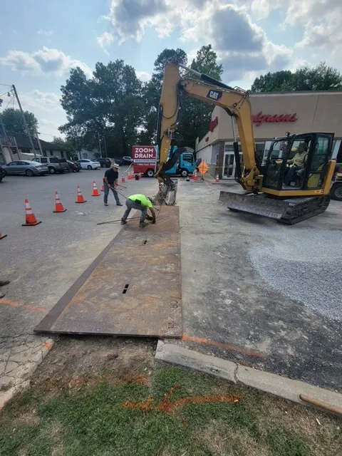 Zoom Drain Picture 2
