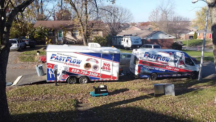 Fast Flow Plumbing and Restoration Picture 4