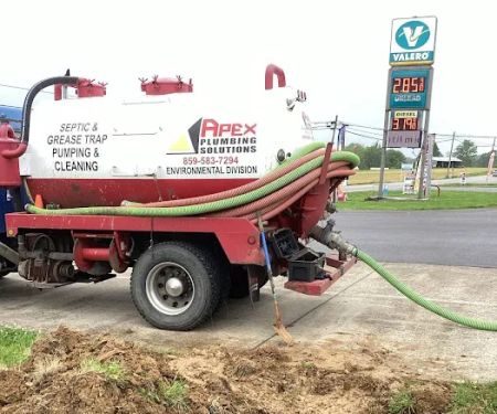 Apex Plumbing Solutions