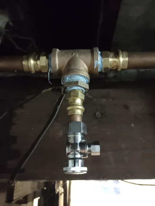 Veteran Plumbing Services Picture 1
