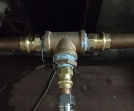 Veteran Plumbing Services