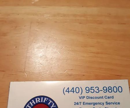 Thrifty Plumbing Company