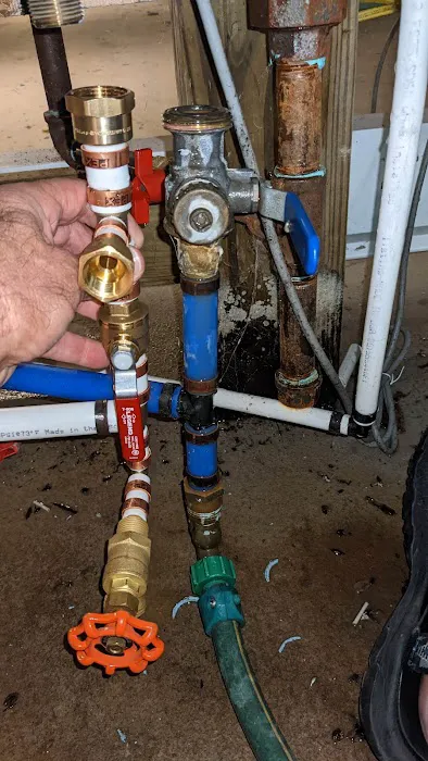 Mackinac Plumbing & Heating Co Picture 1