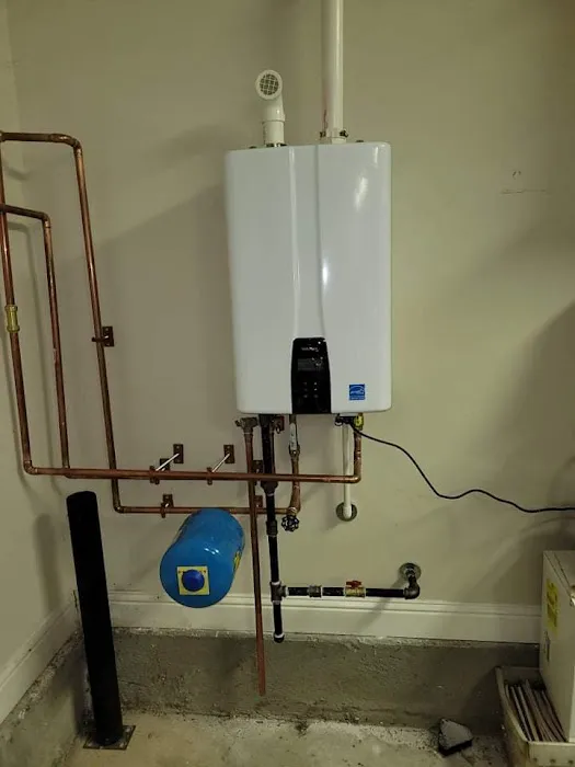 Rapid Response Plumbing, Heating and Cooling Picture 7