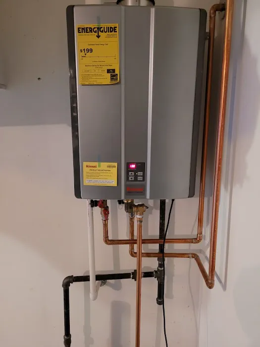 Rapid Response Plumbing, Heating and Cooling Picture 1