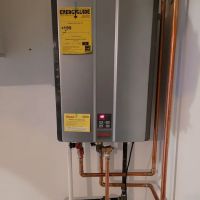 Rapid Response Plumbing, Heating and Cooling ico