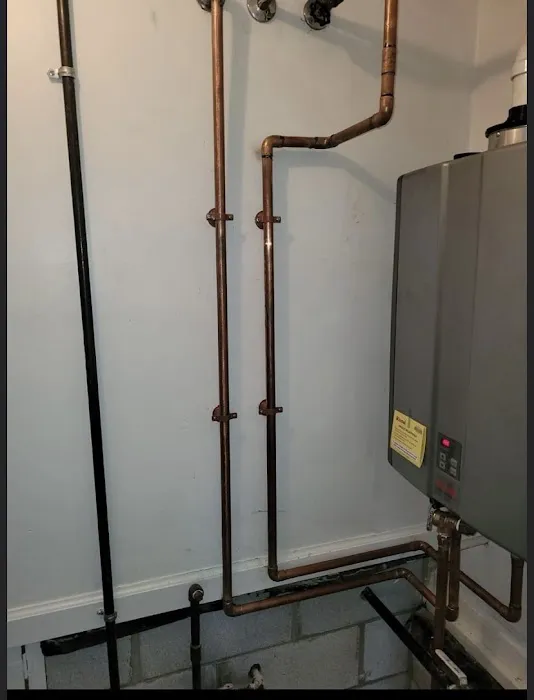 Rapid Response Plumbing, Heating and Cooling Picture 3