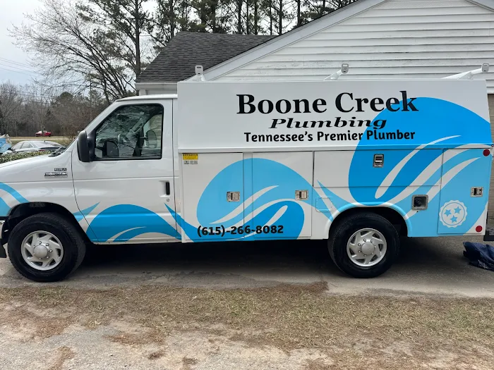 Boone Creek Plumbing Picture 1