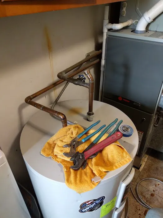 Hubert Plumbing & Heating Co Picture 1