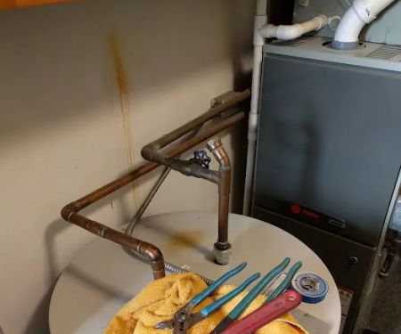 Hubert Plumbing & Heating Co