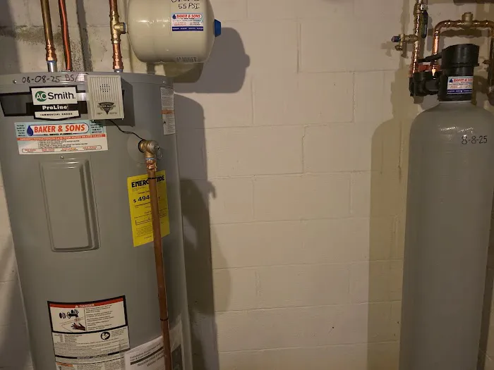 Baker & Sons Plumbing Picture 9