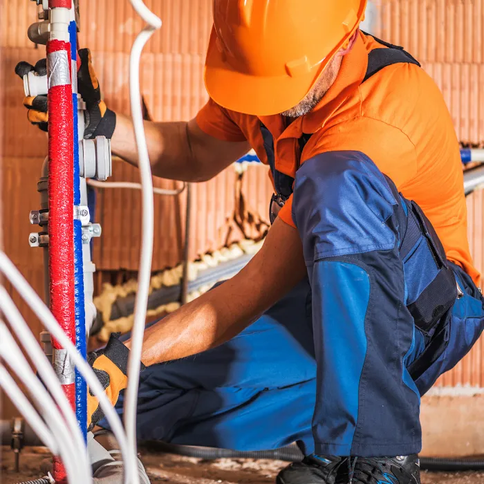 HP Plumbing & Mechanical Picture 8