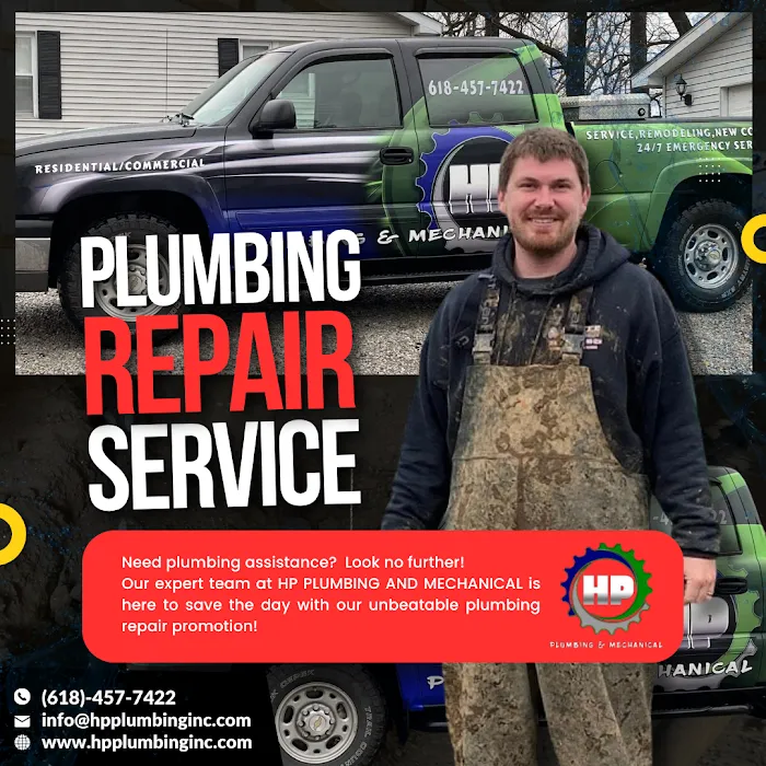 HP Plumbing & Mechanical Picture 10