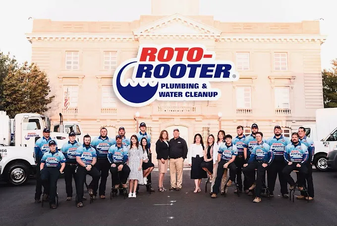 Roto-Rooter Plumbing & Water Cleanup Picture 9