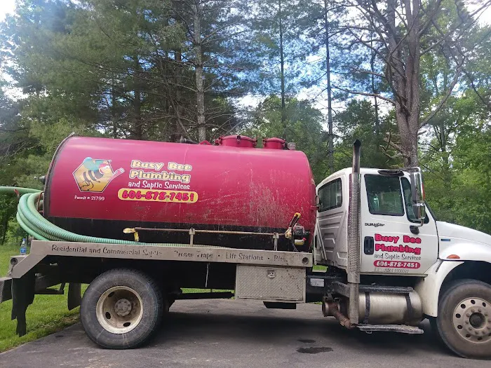 Busy Bee Plumbing & Septic Service Picture 4