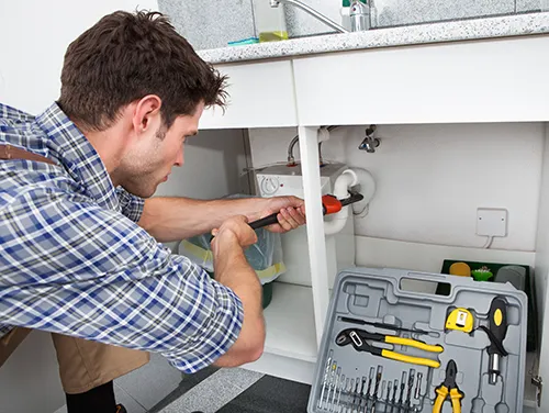 Busy Bee Plumbing & Septic Service Picture 1