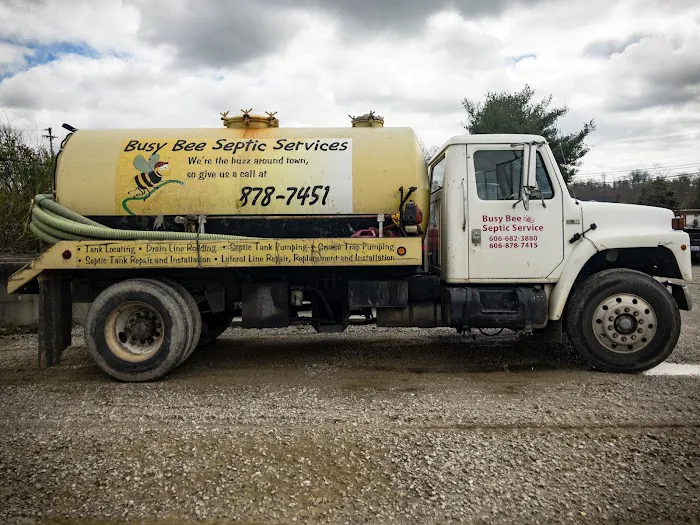 Busy Bee Plumbing & Septic Service Picture 7